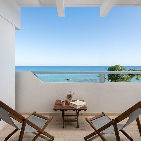 Stegna Akti Luxury Suites Archangelos  Exteriér fotografie