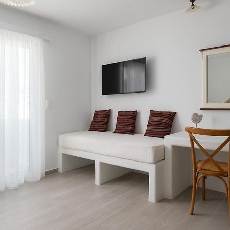 Stegna Akti Luxury Suites Archangelos  Exteriér fotografie