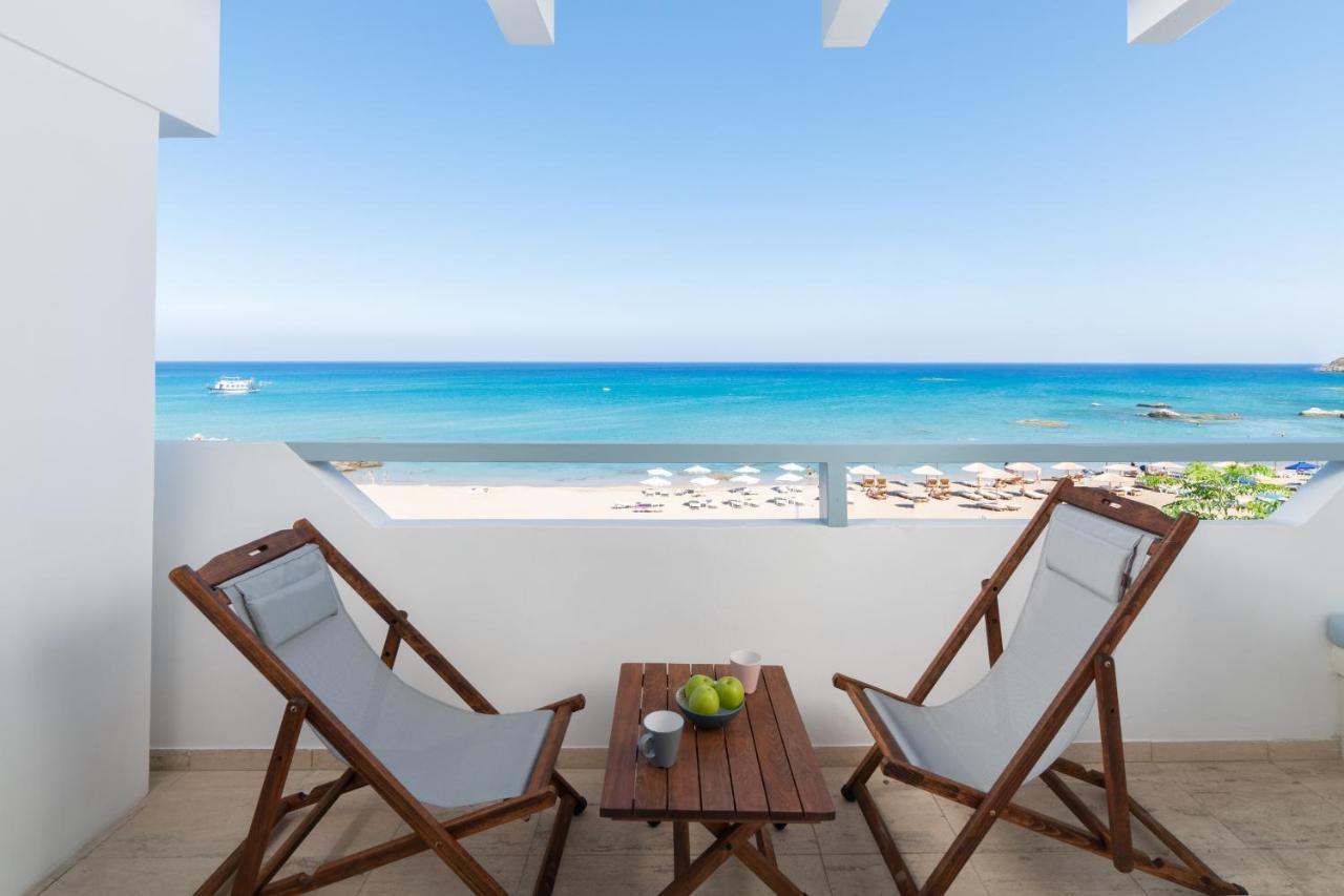 Stegna Akti Luxury Suites Archangelos  Exteriér fotografie