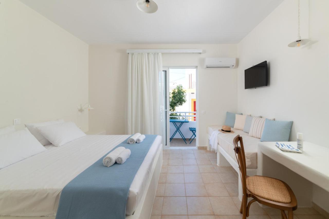 Stegna Akti Luxury Suites Archangelos  Exteriér fotografie