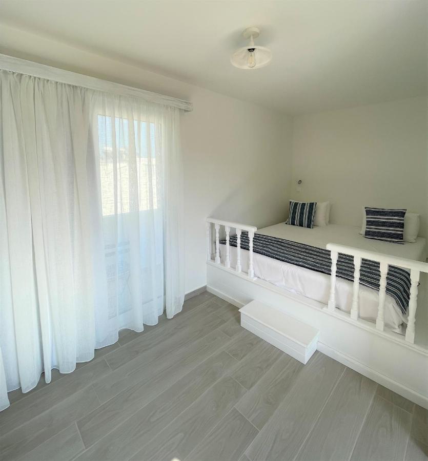 Stegna Akti Luxury Suites Archangelos  Exteriér fotografie