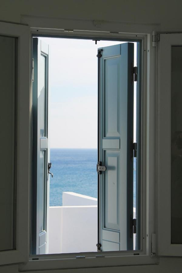 Stegna Akti Luxury Suites Archangelos  Exteriér fotografie