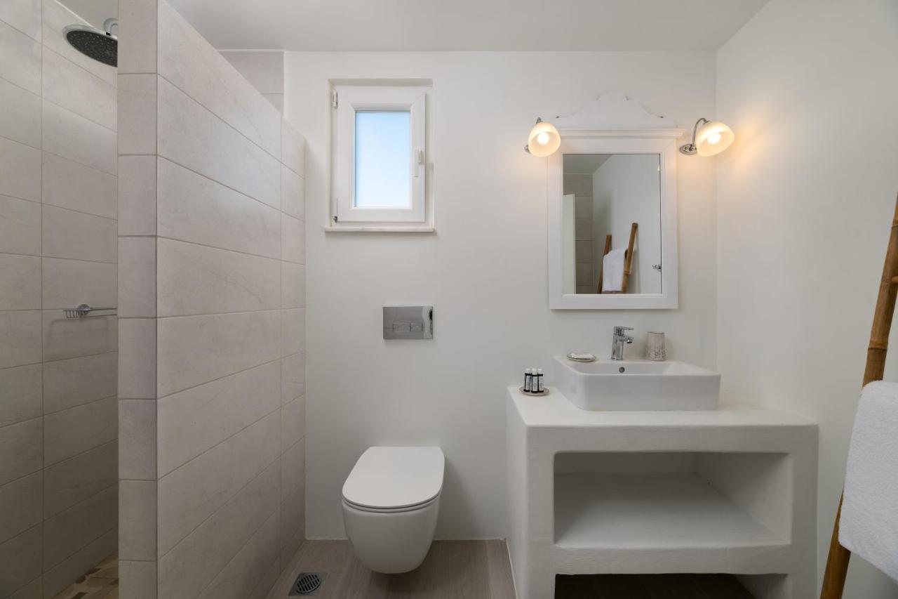 Stegna Akti Luxury Suites Archangelos  Exteriér fotografie