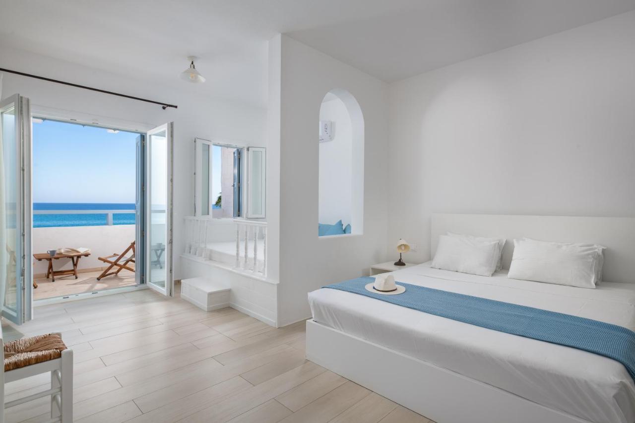 Stegna Akti Luxury Suites Archangelos  Exteriér fotografie