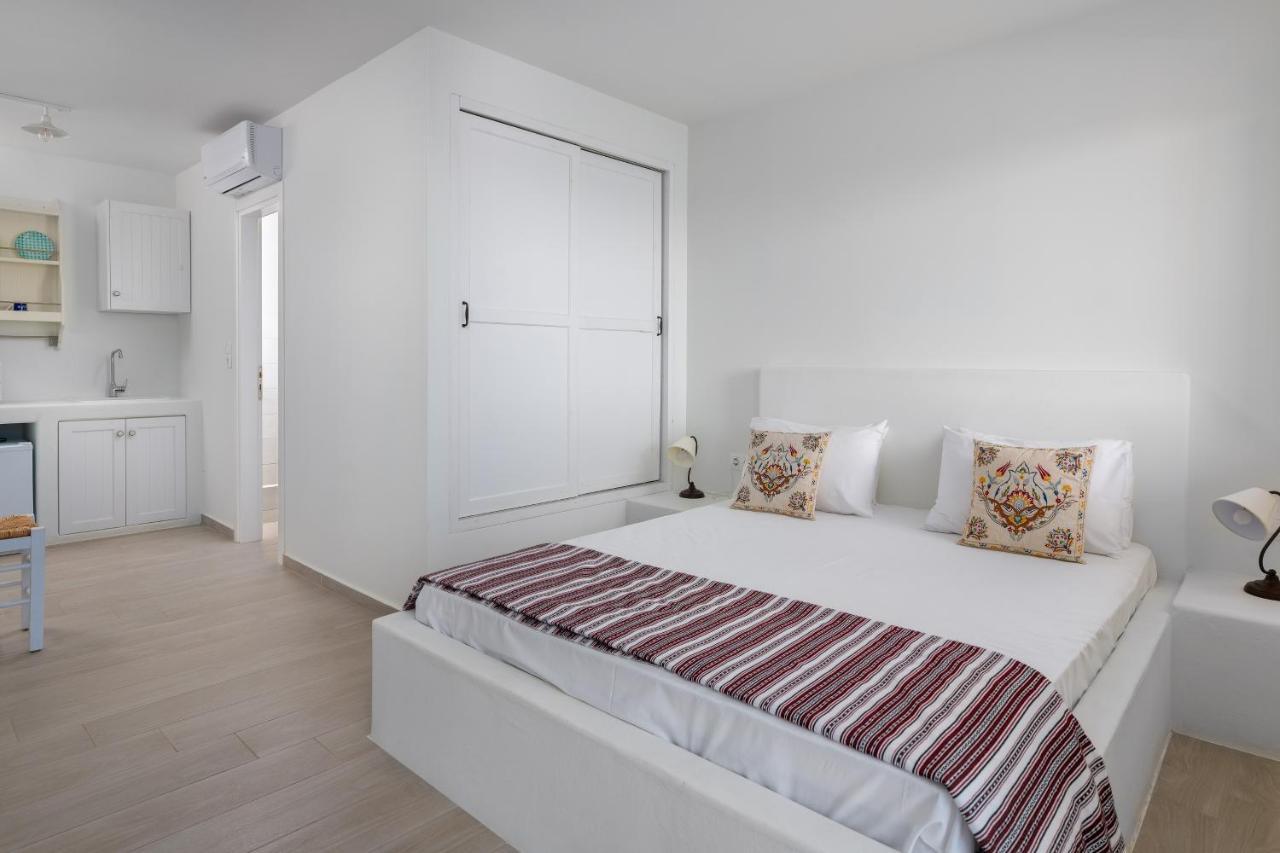 Stegna Akti Luxury Suites Archangelos  Exteriér fotografie