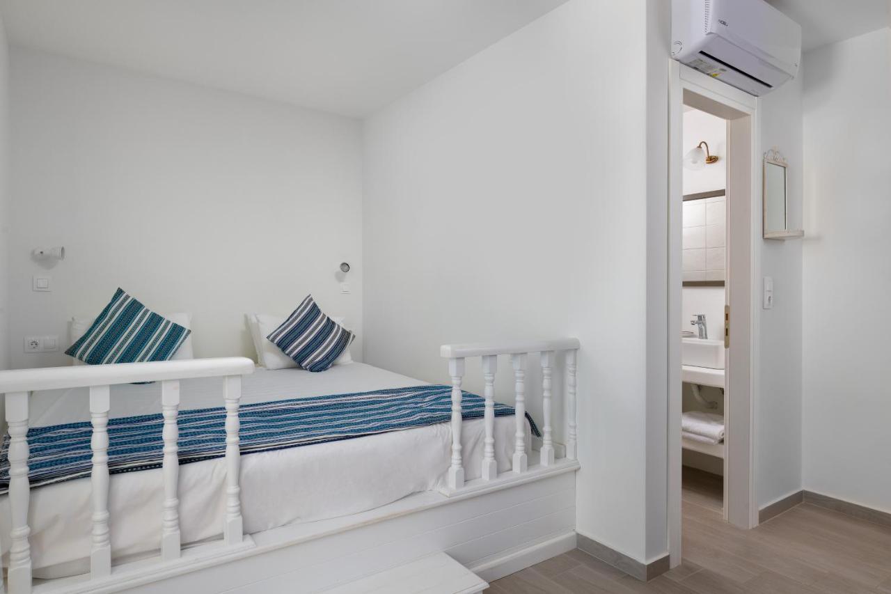 Stegna Akti Luxury Suites Archangelos  Exteriér fotografie
