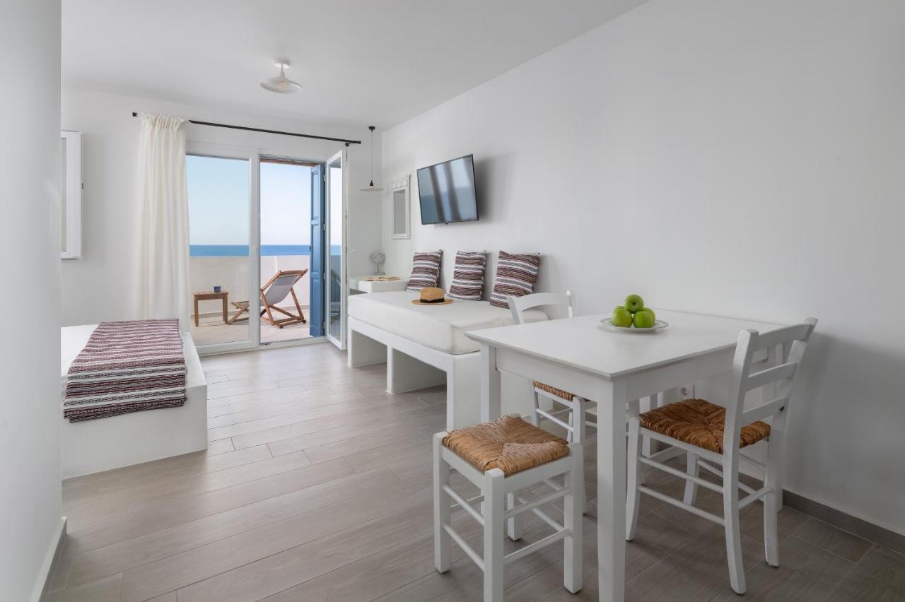 Stegna Akti Luxury Suites Archangelos  Exteriér fotografie