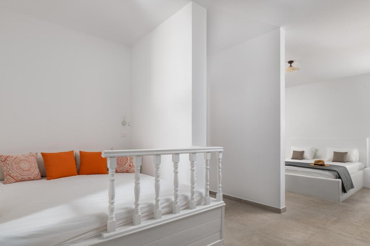 Stegna Akti Luxury Suites Archangelos  Exteriér fotografie