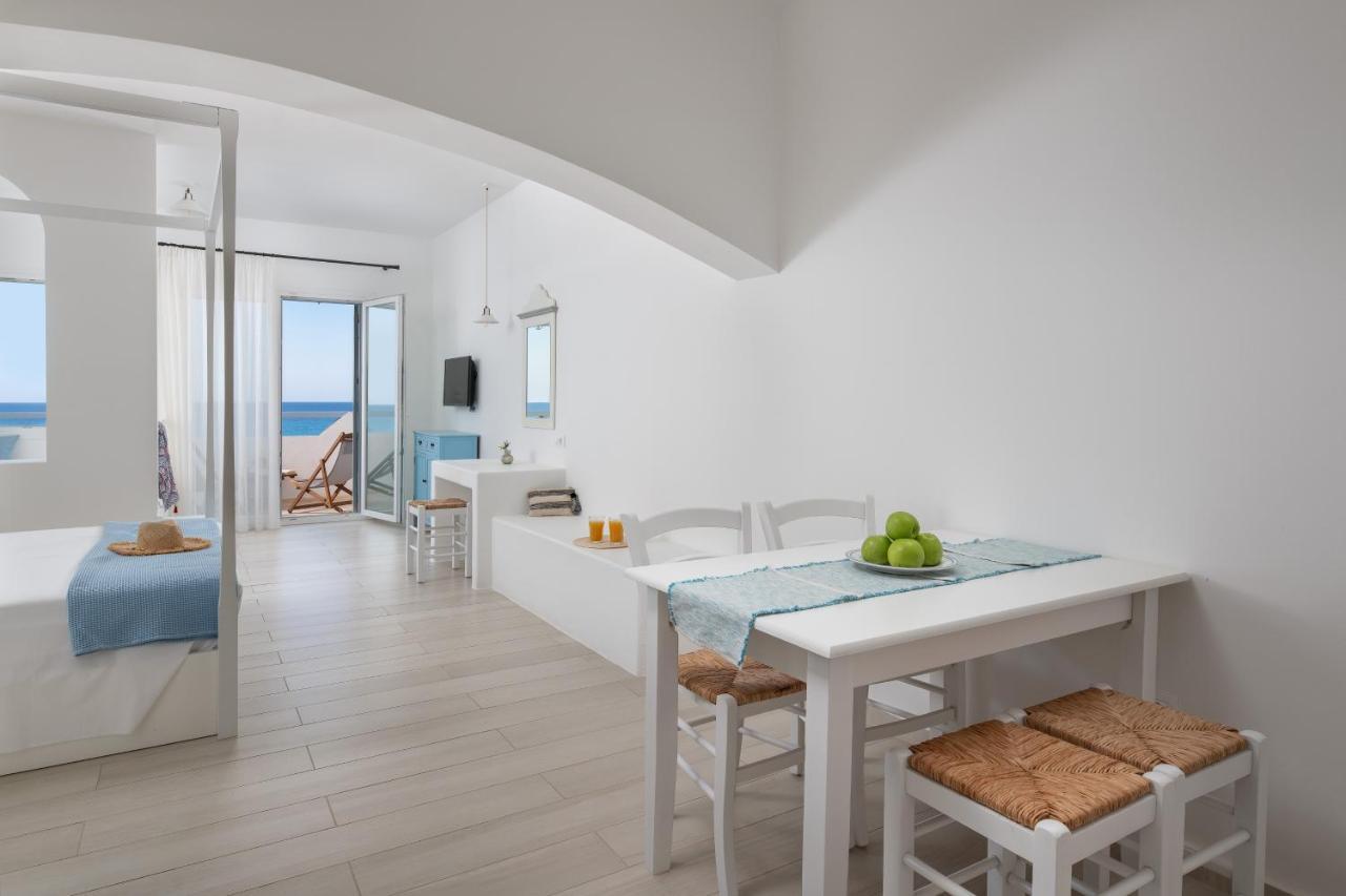 Stegna Akti Luxury Suites Archangelos  Exteriér fotografie